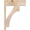 Ekena Millwork Westlake Block Smooth Outlooker, Douglas Fir, 7 1/2"W x 22"D x 30"H OUT08X22X30WTL05SDF - alternate 3
